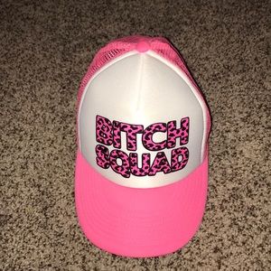 Cute Pink Hat!